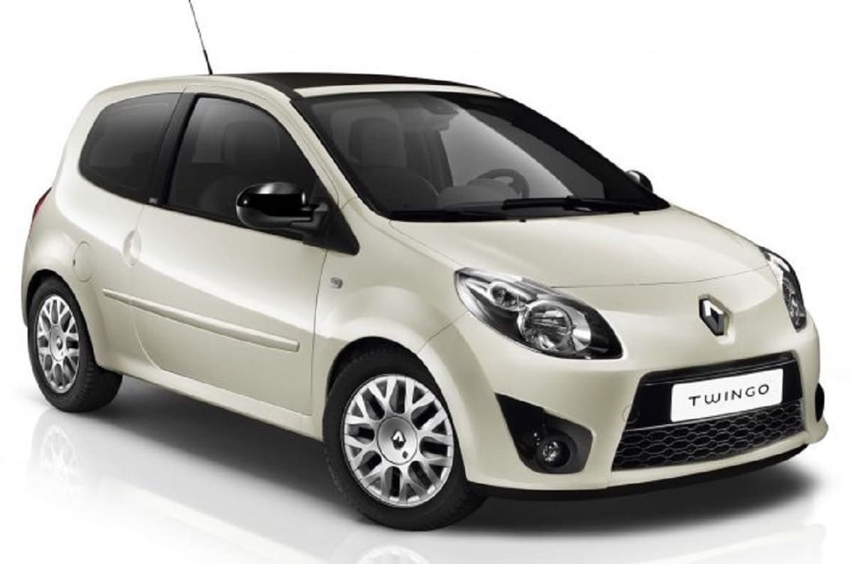 Manual RENAULT TWINGO 2007 de Usuario