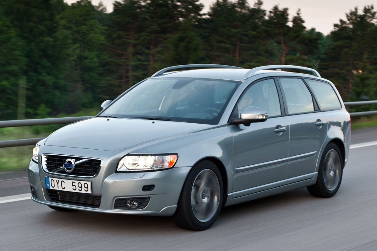 Manual VOLVO V50 2007 de Usuario