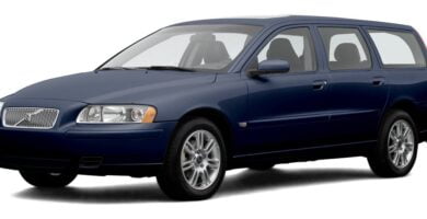 Manual VOLVO V70 2007 de Usuario