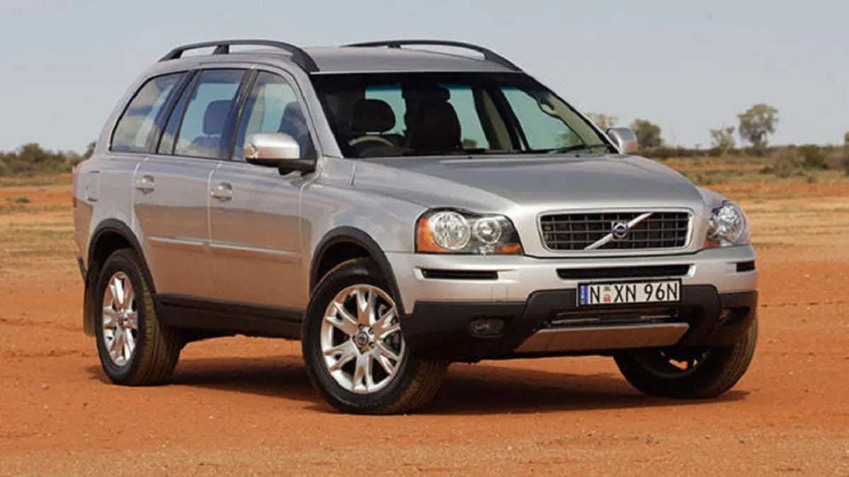 Manual VOLVO XC90 2007 de Usuario