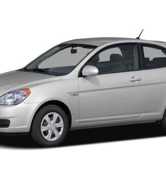 Manual HYUNDAI ACCENT 2007 de Usuario