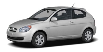 Manual HYUNDAI ACCENT 2007 de Usuario