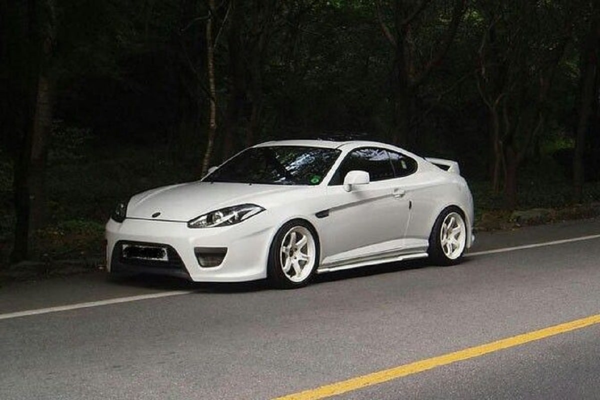 Manual HYUNDAI COUPE 2007 de Usuario