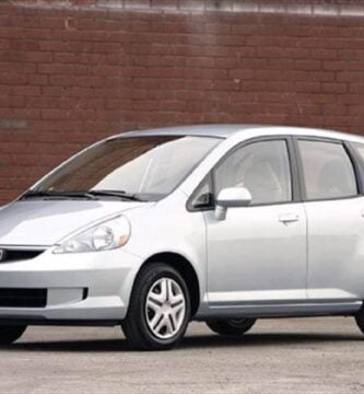 Manual Honda Fit 2007 de Usuario