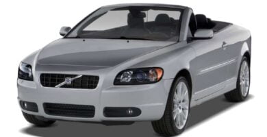 Manual VOLVO C70 2008 de Usuario