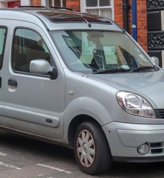 Manual RENAULT KANGOO 2008 de Usuario