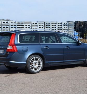 Manual VOLVO V70 CLASSIC 2008 de Usuario