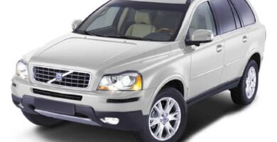 Manual VOLVO XC90 2008 de Usuario