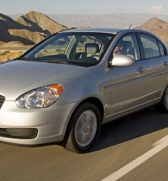 Manual HYUNDAI ACCENT 2008 de Usuario