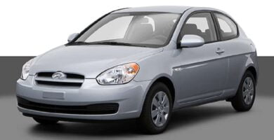 Manual HYUNDAI ACCENT 2008 de Usuario