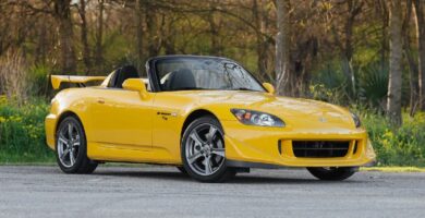 Manual Honda S2000 2008 de Usuario