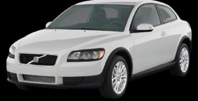 Manual VOLVO C30 2009 de Usuario