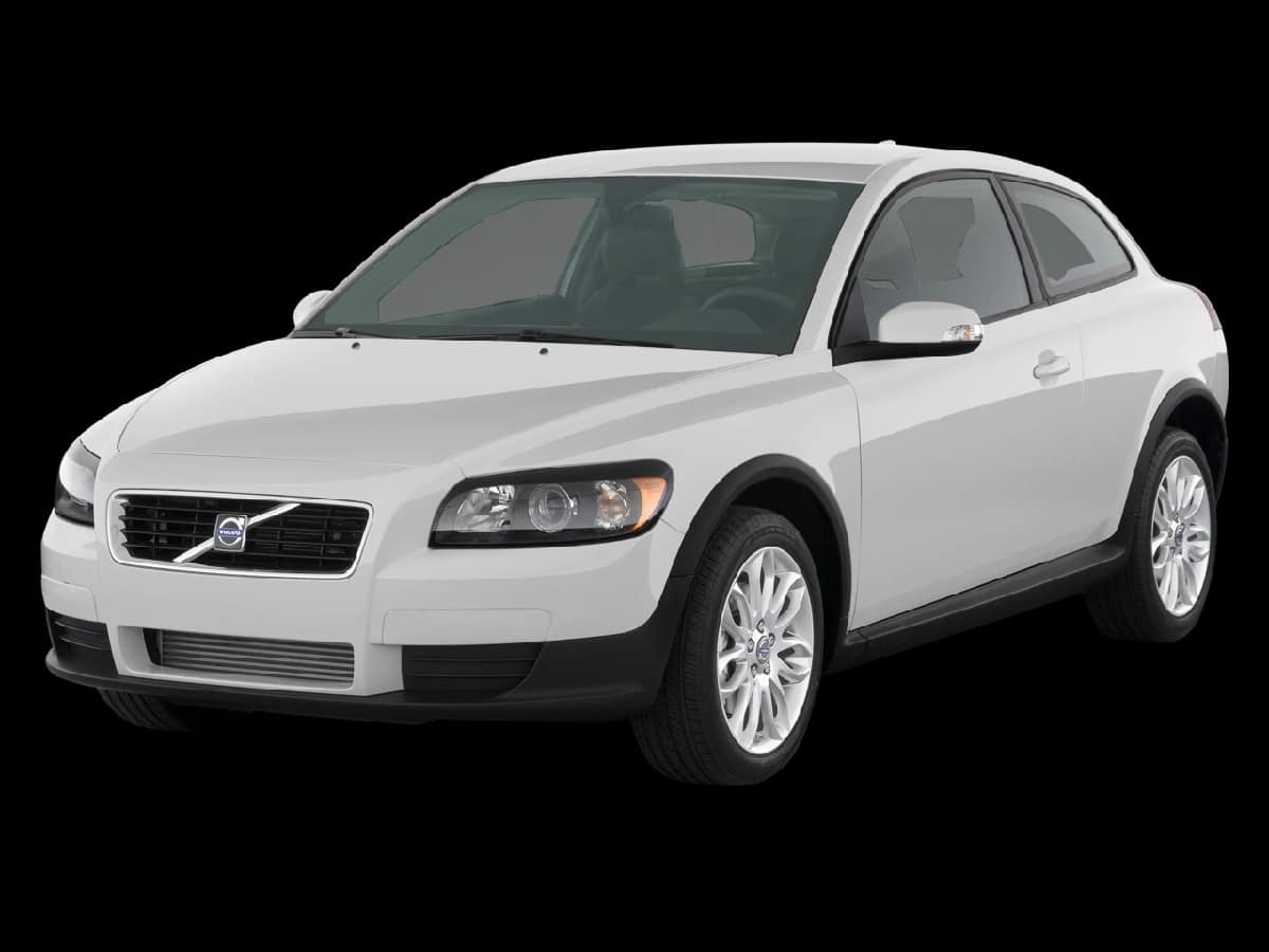 Manual VOLVO C30 2009 de Usuario