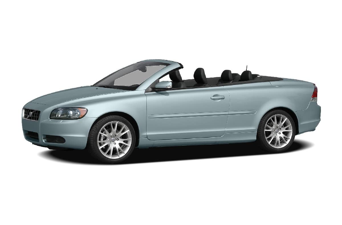 Manual VOLVO C70 2009 de Usuario