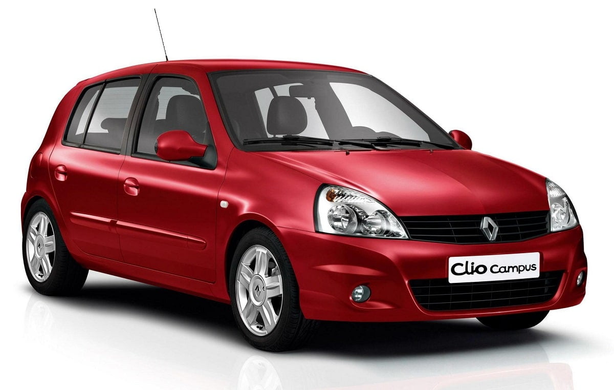 Manual RENAULT CLIO CAMPUS STORIA 2009 de Usuario