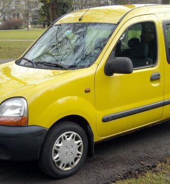 Manual RENAULT KANGOO 2009 de Usuario