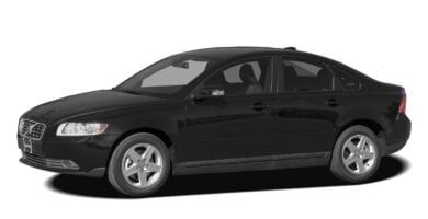 Manual VOLVO S40 2009 de Usuario