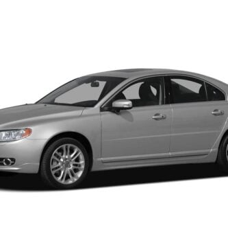 Manual VOLVO S80 2009 de Usuario