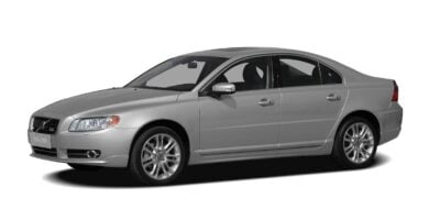 Manual VOLVO S80 2009 de Usuario