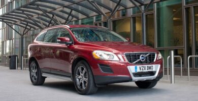 Manual VOLVO XC60 2009 de Usuario