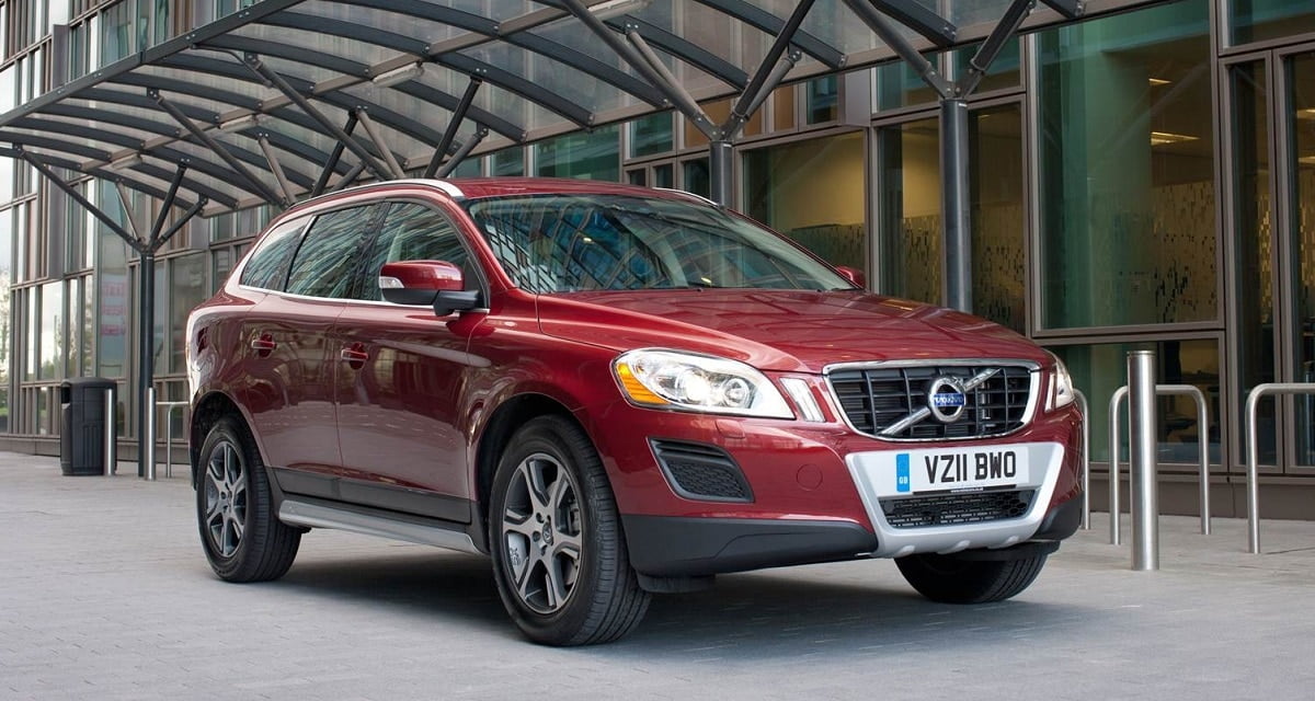 Manual VOLVO XC60 2009 de Usuario