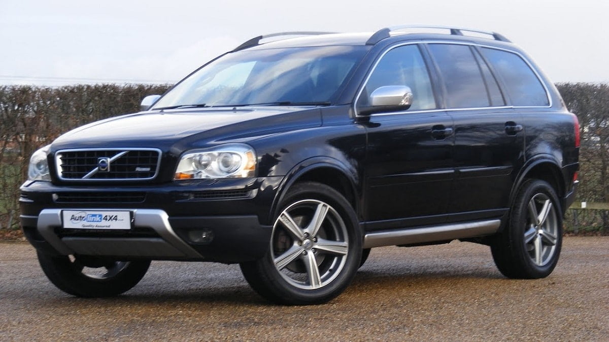 Manual VOLVO XC90 2009 de Usuario