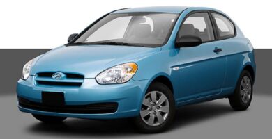 Manual HYUNDAI ACCENT 2009 de Usuario