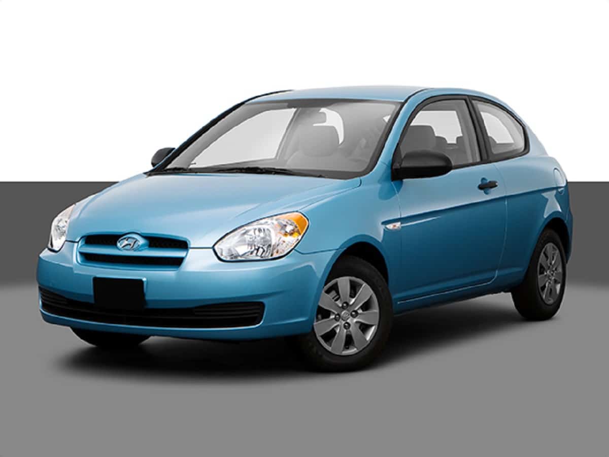 Manual HYUNDAI ACCENT 2009 de Usuario