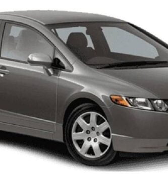 Manual Honda Civic Sedan 2009 de Usuario