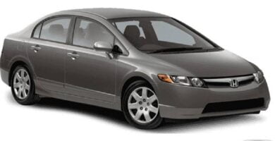 Manual Honda Civic Sedan 2009 de Usuario