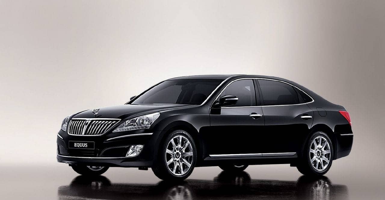 Manual HYUNDAI EQUUS 2009 de Usuario