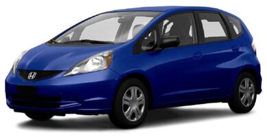 Manual Honda Fit 2009 de Usuario