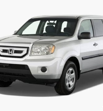 Manual Honda Pilot 2009 de Usuario