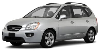 Manual KIA Rondo 2009 de Usuario