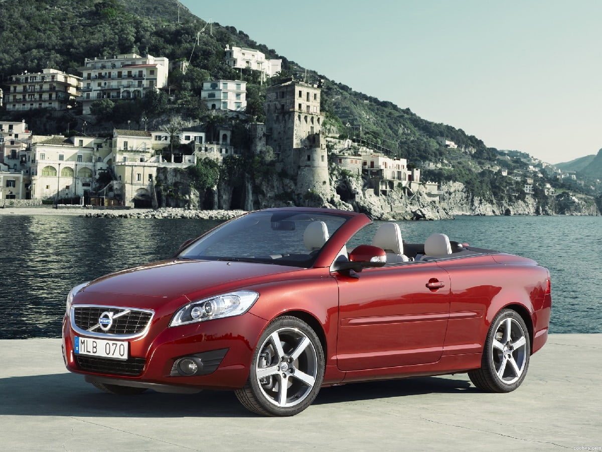 Manual VOLVO C70 2010 de Usuario