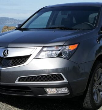 Manual Acura MDX 2010 de Usuario