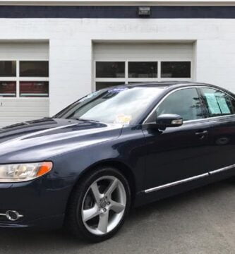 Manual VOLVO S80 2010 de Usuario