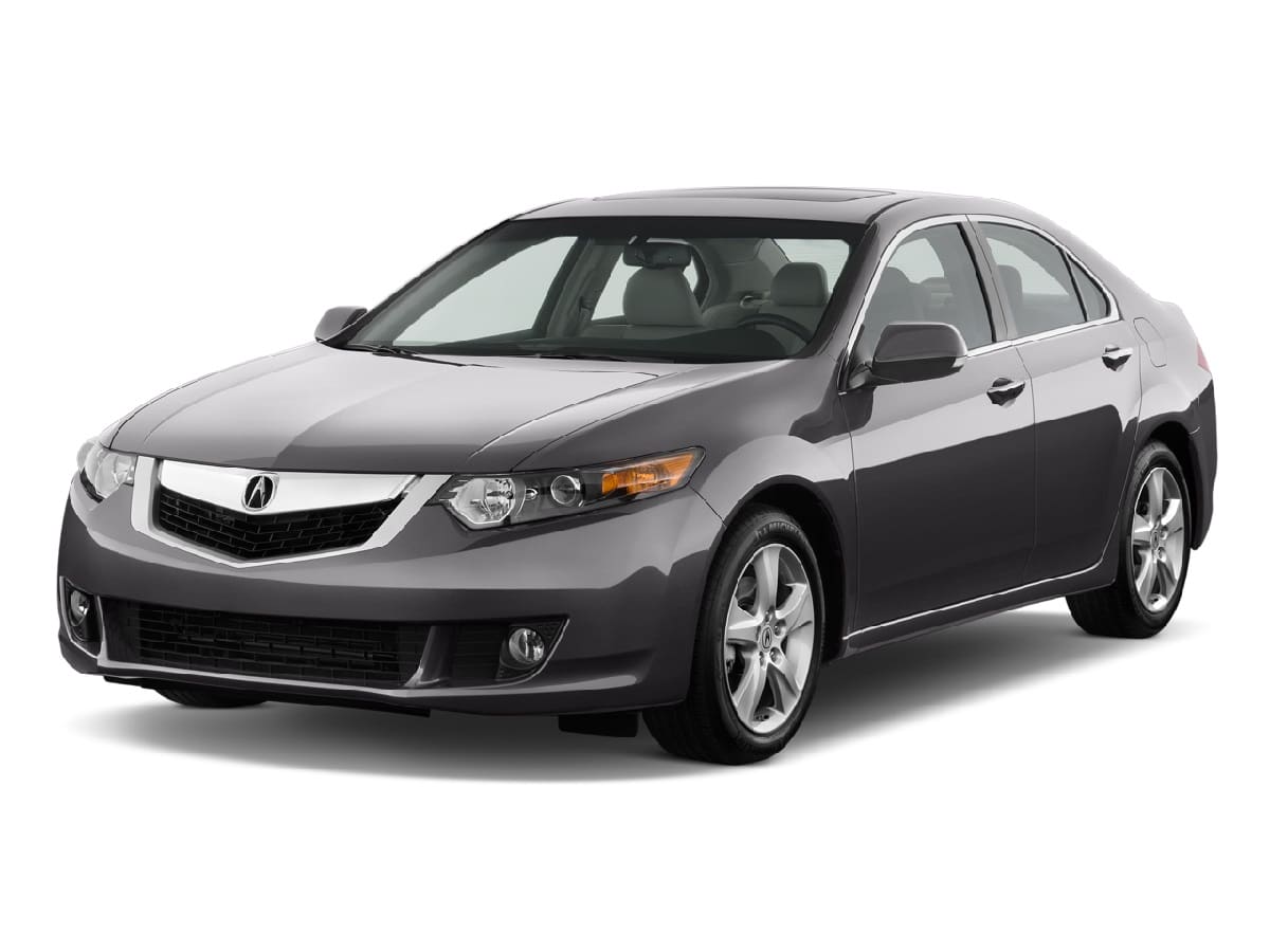 Manual Acura TSX 2010 de Usuario