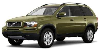 Manual VOLVO XC90 2010 de Usuario