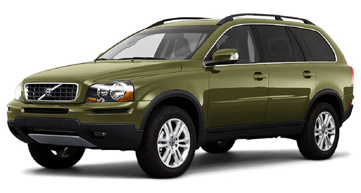 Manual VOLVO XC90 2010 de Usuario