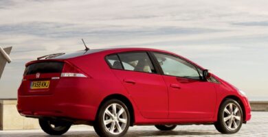 Manual Honda Insight 2010 de Usuario