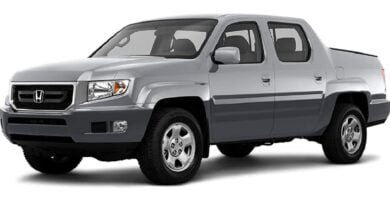 Manual Honda Ridgeline 2010 de Usuario