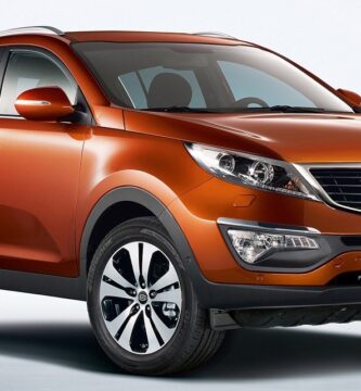 Manual KIA Sportage 2010 de Usuario