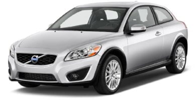 Manual VOLVO C30 2011 de Usuario