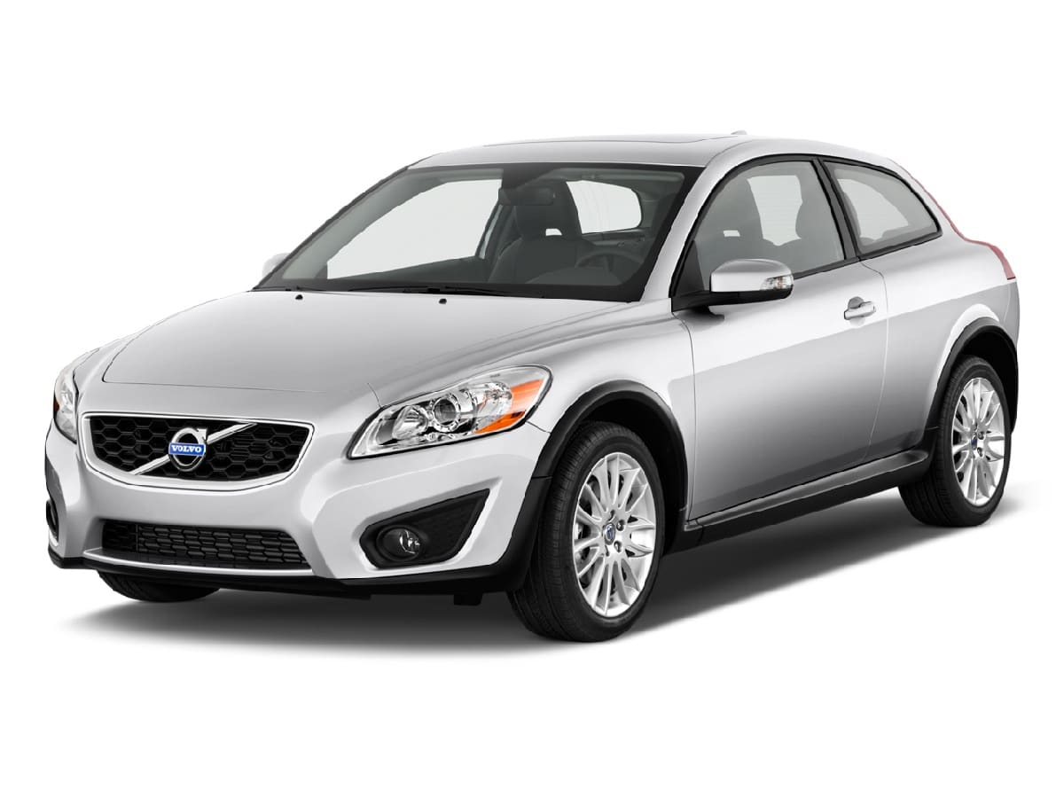 Manual VOLVO C30 2011 de Usuario