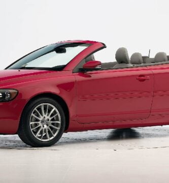 Manual VOLVO C70 2011 de Usuario