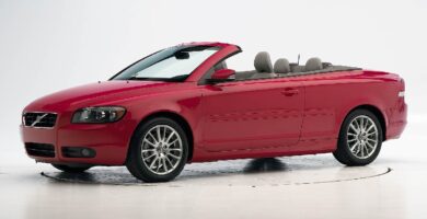 Manual VOLVO C70 2011 de Usuario