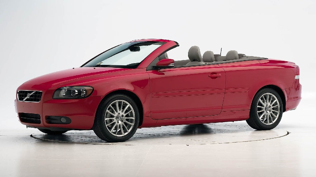 Manual VOLVO C70 2011 de Usuario