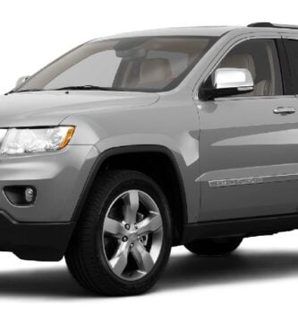 Manual JEEP CHEROKEE 2011 de Usuario en PDF Gratis