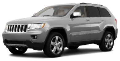 Manual JEEP CHEROKEE 2011 de Usuario en PDF Gratis